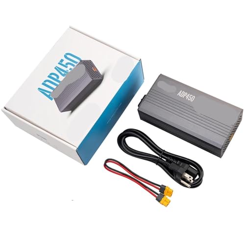 Adaptateur ADP450 450W 24V alimentation XT60 pour chargeur M8D M6D