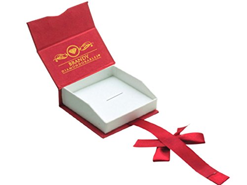 18K Rose Gold Silver Chocolate Brown Solitaire Princess Halo Bridal Love Ring Set 2 Ctw.3