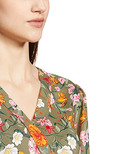 Image of Max Women's Printed Midi Dress
