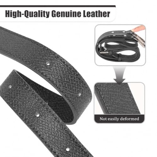 Image of 2026 Purse Straps Replacement, Leather Handbag Crossbody Shoulder Strap for S /M /L Tote Bag Women(Terra)