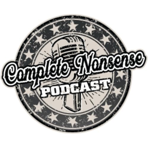 Page de couverture de Complete Nonsense Podcast