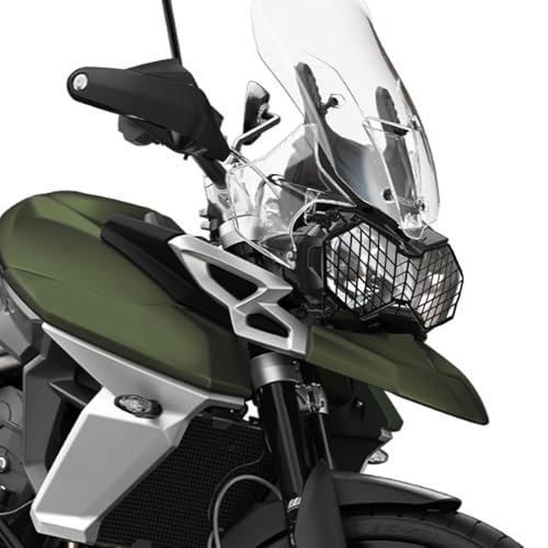Grille protection phare pour Tiger 800 XCX XCA XRX accessoires moto 2010-2020 - 2