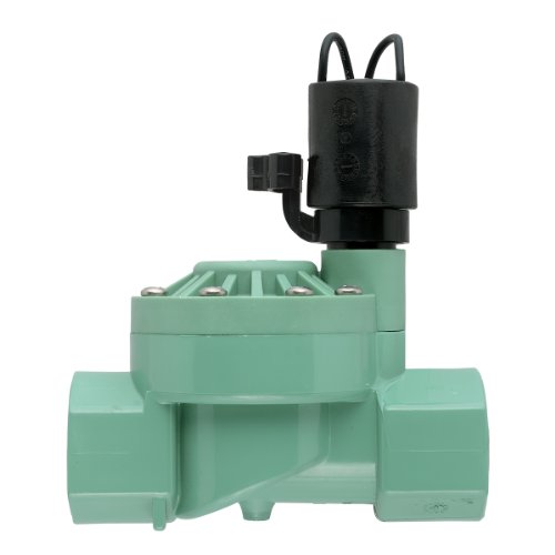 Orbit 57281 57101 FPT 1-Inch Inline Sprinkler Valve, One size, Light green