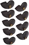 Club Glove 9-Piece Set Regular Gloveskin Iron Cover