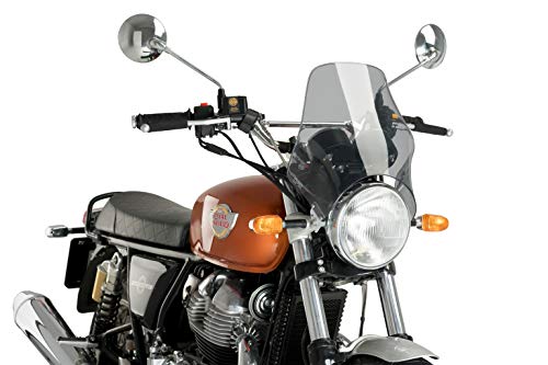 Puig Universal Round Headlight Windshield