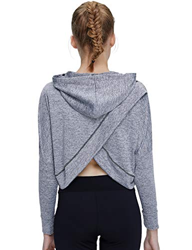 Best Gym Sweatshirt For Women