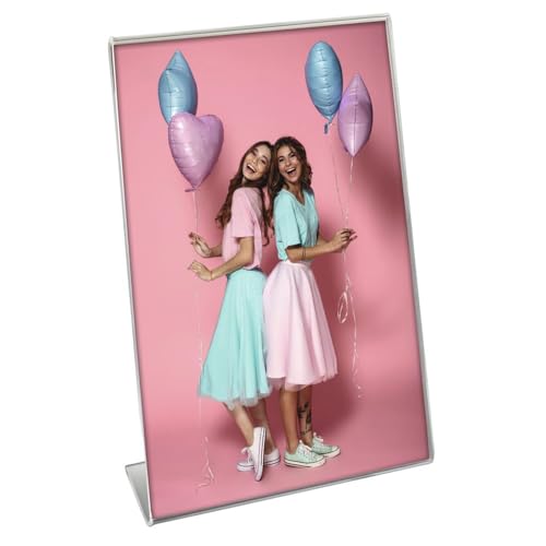 Hama 00063267 - Cornice in Acrilico per Foto, Formato Grande, 21 x 29,7 cm