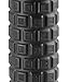 ProTaper Pillow Top Lite Off-Road Motorcycle Hand Grips - Black/Grey/Black/One Size