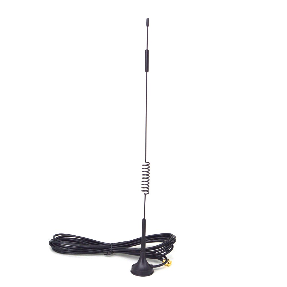 3AN Telecom 12DBi Verizon WiFi External Antenna 433Mhz with RP SMA Male Aerial Wireless Router RG174 3M-image-20