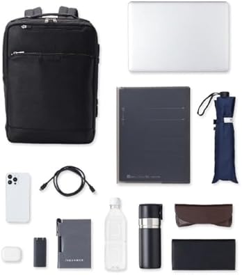 Amazon | [ タケオキクチ ] リュック 【2WAY】薄マチ ビジネス バック