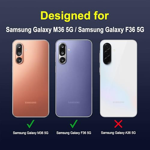 Image of Zapcase Back Case Cover for Samsung Galaxy M36 5G | Compatible for Samsung Galaxy M36 5G Back Cover | Liquid Silicon Magic Case with Camera Protection | Sapphire