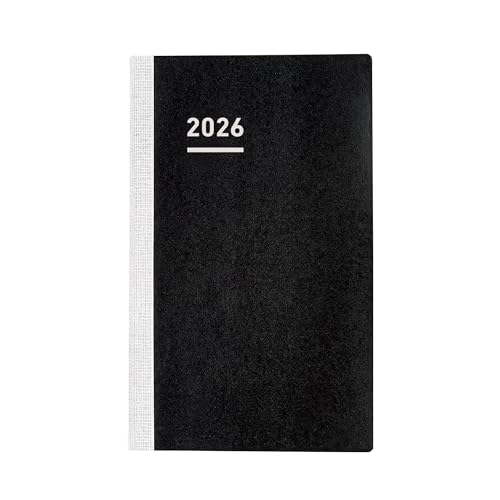 コクヨ ジブン手帳 Biz 2026 DIARY リフィル マンスリー ウィークリー A5スリム ニ-JBR-26 2025年 12月始まり