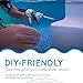 AQUABOND Swimming Pool Epoxy Repair Kit | Waterproof Epoxy Putty | Pool & Spa Repair | Easy DIY | Underwater Sealant for Cracks & Leaks | Concrete, Fiberglass, PVC | DMK-5200 50ml (1.7 oz) Kit | Gray