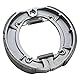 Mabutingti Bremsbacken hinten passend für Yamaha Kodiak 400 Grizzly 600 Big Bear 350 400