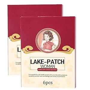 Blaas Lekkage Healing Patch, Vrouwen Urine Lekkage Patch, Postpartum Ontspanning Lek-Proof Kruiden Enuresis Patch Care Patch, voor Vrouwen Postpartum Recovery, verminderen Urine Lekkage (12 stuks)
