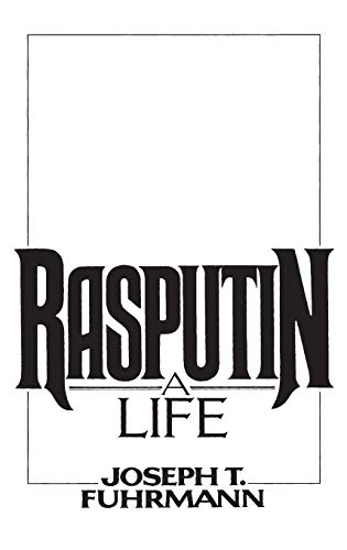 Rasputin: A Life view 2