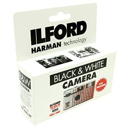 Ilford XP2 Super Single Use Camera with Flash