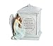 Roman 48476 8.5" Inch Height Memorial Urn Forever with the Angels