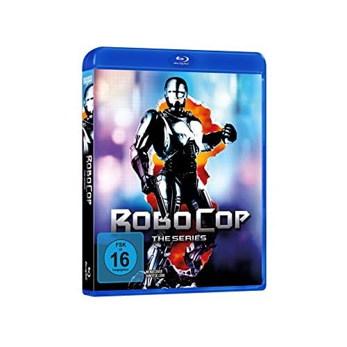 Robocop - The Series (Komplette Serie) [Blu-ray]