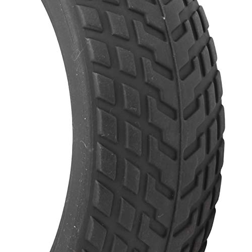 Electric Scooter Tyre, 6.5Inch Explosion-Proof Solid Tires Scooter Wheel's Replacement Accessory For 6.5Inch Electric Scooter #TOP7