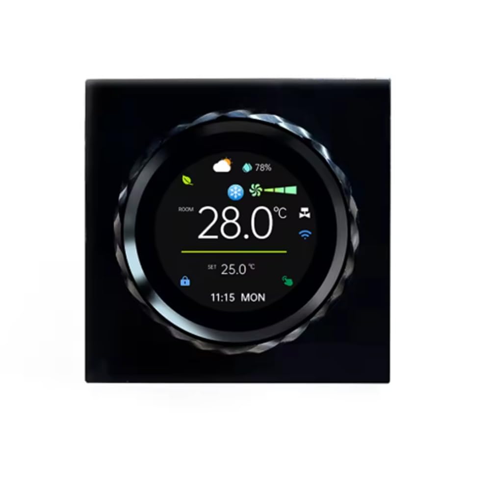 Thermostat Tuya WiFi BAC-2007 pour un Climatiseur Parfait en Été comme en Hiver