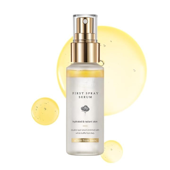 DAYUDIL Hydrating Facial Spray Serum, Lightweight Face Mist with Nourishing Moisturizing Formula, Refreshing Skin Care Spray for Dry Dull Skin, Daily Hydration Mist for Women and Men-image-9