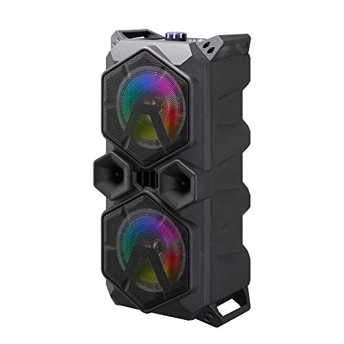 Caixa Som Portátil 220WRMS Bluetooth Amplificada Taurus 440BT Sumay - SM-CAP20