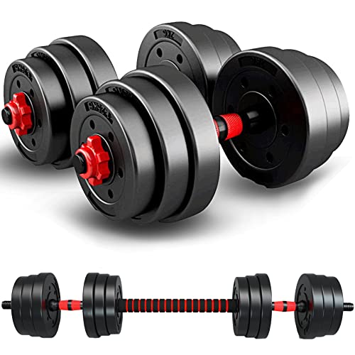 【Goditi lo sport in qualsiasi momento】: manubri di protezione ambientale per uomini e donne impegnati. Sono facili da trasportare e gestiscono al meglio la tua condizione fisica in ogni momento. Professionalmente per scegliere il livello di difficoltà appropriato per la tua formazione personale.