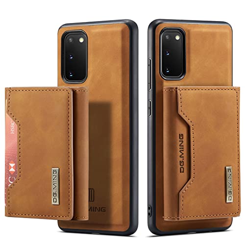 Coque iPhone 17 2 en 1 : étui portefeuille détachable en cuir mat avec support de visionnage