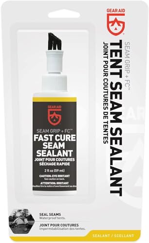 Nahtdichter McNett Seam Sure 60 ml für wasserdichte Nähte