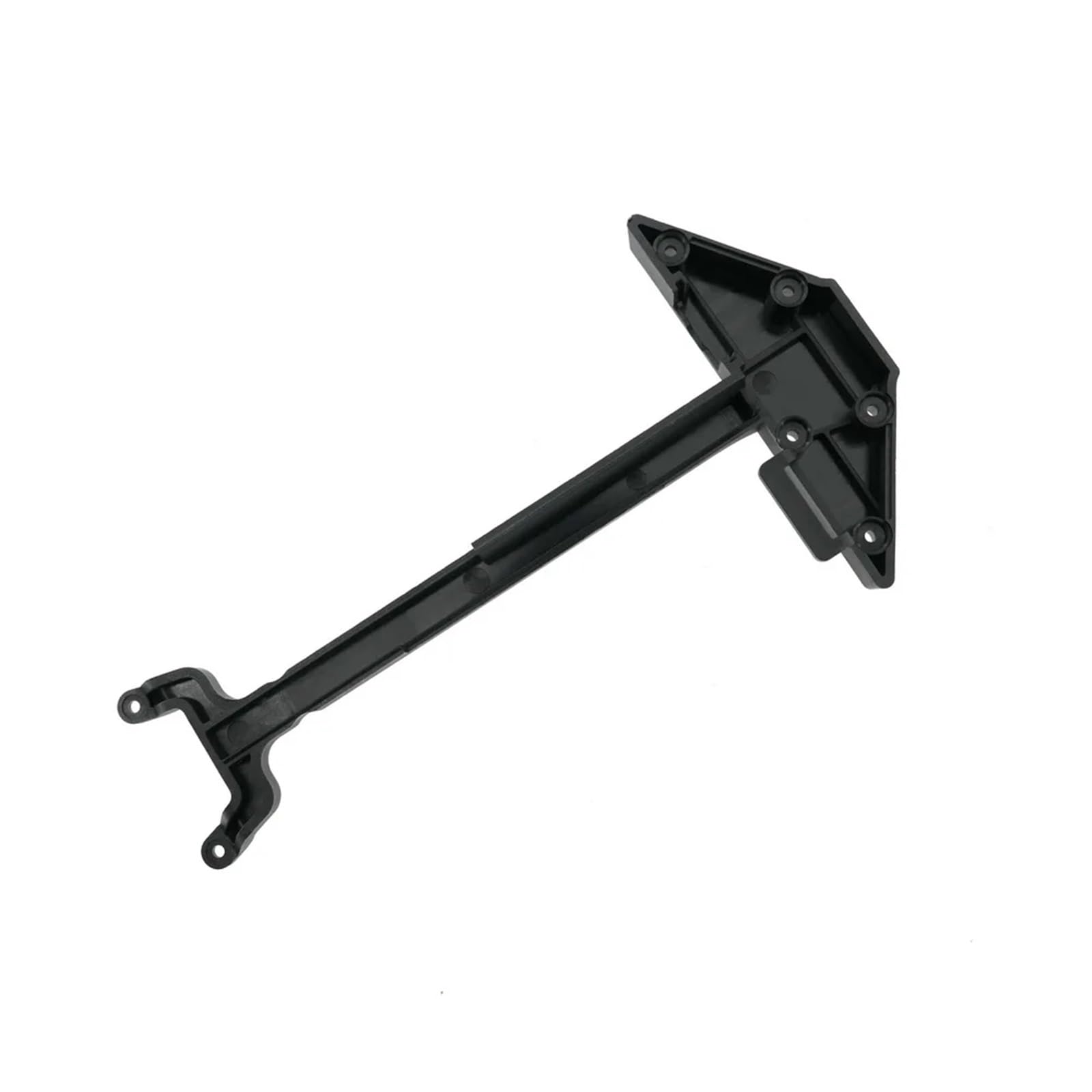 Genérico para Sanyao SY1201 SY1202 SY1203 SY1204 RC Cubierta del Chasis Coche Protección Mejora Piezas Accesorios Decorativos Piezas Coche RC
