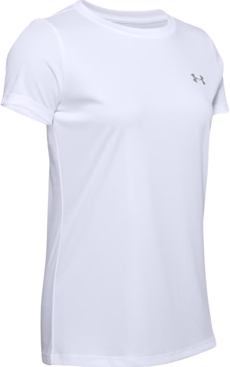 Women's UA Velocity Solid Crew Short Sleeve