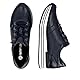 Remonte Damen Low-Top Sneaker D0700, Frauen Halbschuhe,lose Einlage,wasserabweisend,remonteTEX,Freizeit,sportlich,straßenschuhe,blau (14),40 EU