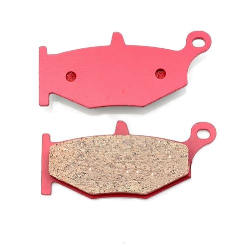 Plaquette de frein arriere Suzuki GSXR 600 750 K4 pour etrier