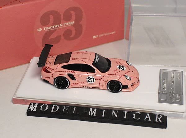 T&P 限定 リバティーウォーク PORSCHE ミニカー T&P 限定 リバティー