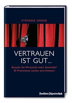 Paperback Vertrauen ist gut. [German] Book