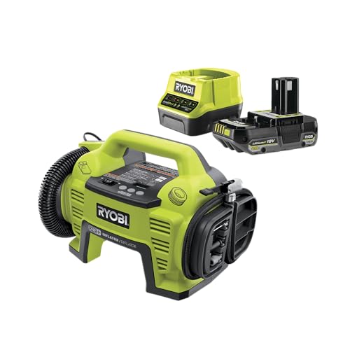 Compresseur Ryobi 5133006271 - vue 3