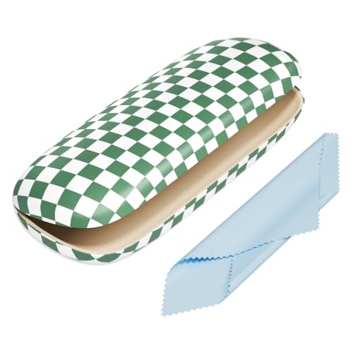 Image of Eyeglasses Case, Hard Shell Protective Case for Glasses, Unisex for Women Men