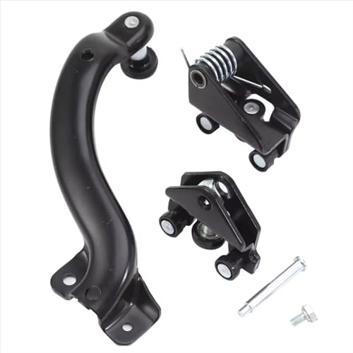 Galet de porte coulissante pour Trafic II - Kit de 3 rouleaux guides OEM 7700312370
