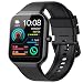 Jugeman Smartwatch Herren Damen 1,96 HD Touchscreen mit Telefonfunktion