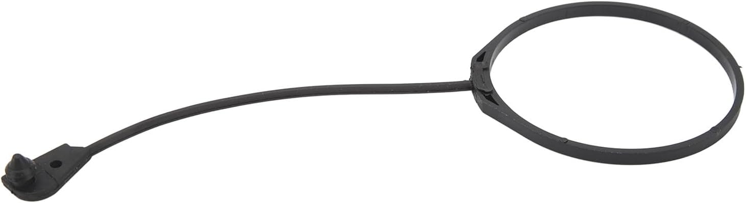 Generic Fuel Cap Tether Strong Fuel Tank Cap Wire Fit for Jaguar XF 2008-2015 /Petrol
