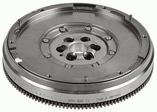 Volant moteur SACHS double masse : résoud les vibrations sur Peugeot 208