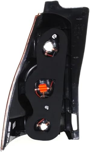 Miniatura 10 de Para 2003-2005 Toyota 4Runner Luz trasera Unidad de montaje del lado del conductor para TO2800147  81561-35270