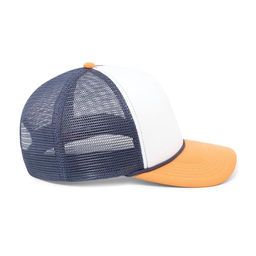 Image of Pacific Headwear Unisex Adult Pacific Headwear Foamie Fresh Trucker Cap