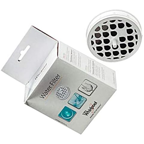 Aqua Supreme Water Filter for Whirlpool Refrigerators Cover