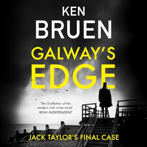 『Galway's Edge』のカバーアート