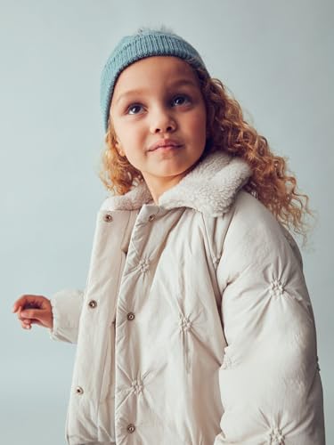 Mayoral Padded jacket for Girls Sand4