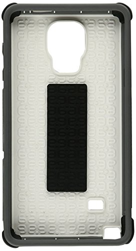 PureGear DualTek Extreme Shock Case for Samsung Galaxy Note 4 - Arctic White