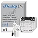 Shelly EM Gen3 - Wi-Fi Smart Contatore Energetico, Monofase, 2 Canali, 50A TC Incluso, Fino a 80A, Solare Bidirezionale, Controllo Contattore 2A, Monitoraggio Consumi, Domotica, Nessun Hub Richiesto