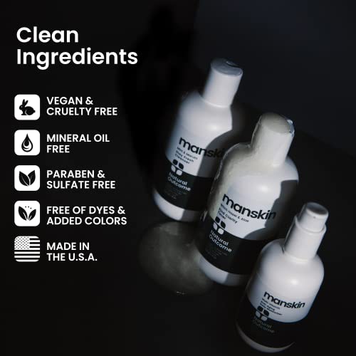 image for Natural Outcome Man Skin Face Toner | Natural Daily Toner Enhances Men